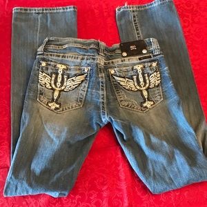 CUTE Miss Me Jeans